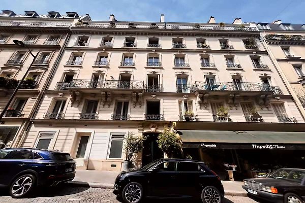 Ferienwohnung Paris