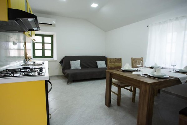 Ferienwohnung Murter