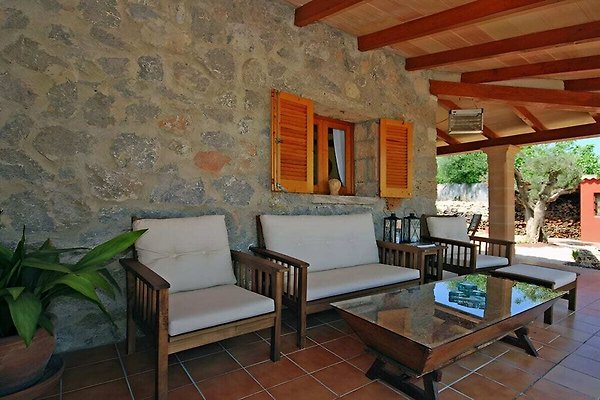 Hütte Alcudia
