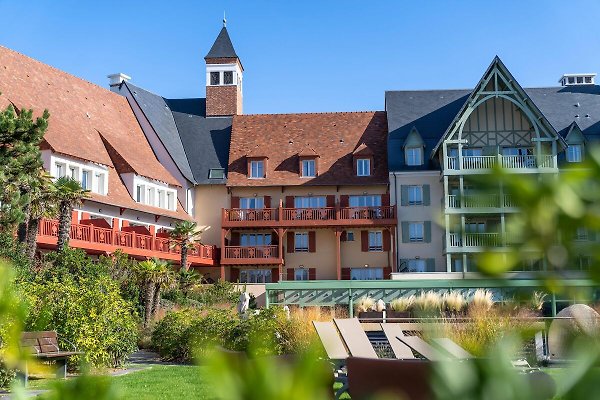 Ferienwohnung Deauville