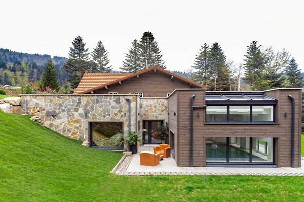 Ferienhaus Ventron