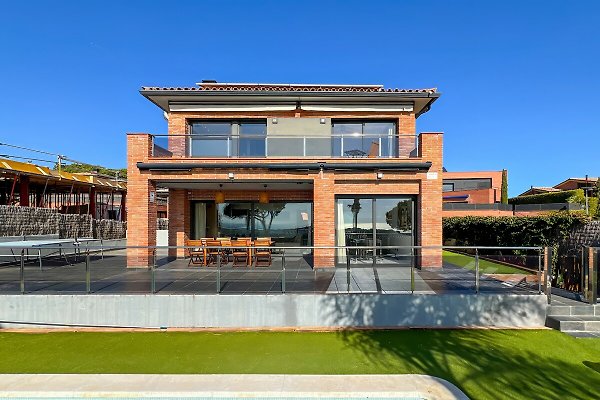Ferienhaus Barcelona