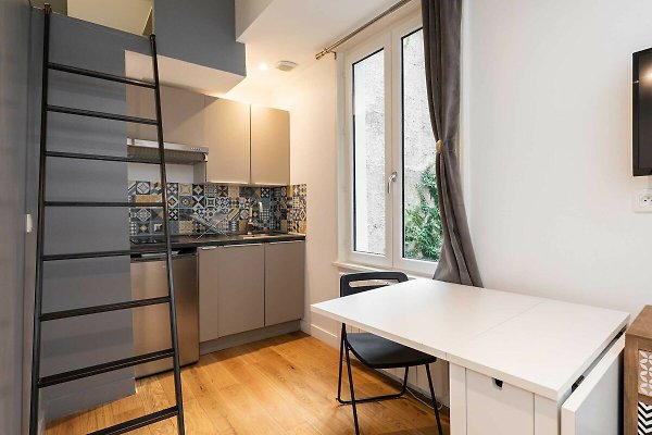 Ferienwohnung Lyon