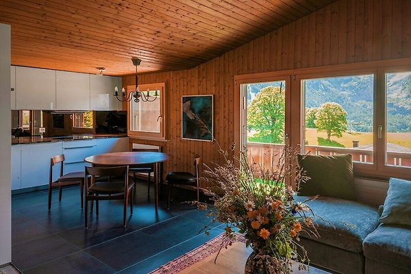 Ferienhaus Grindelwald