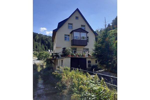 Ferienhaus Bad Schandau