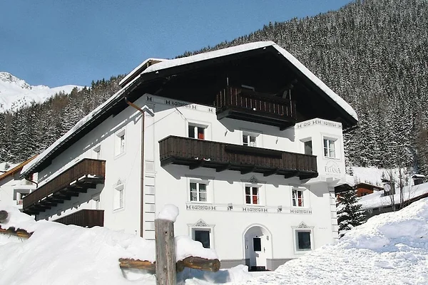 Casa de vacaciones en Ischgl