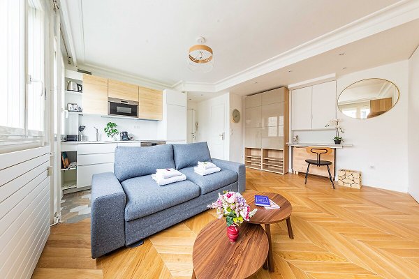 Ferienwohnung Paris