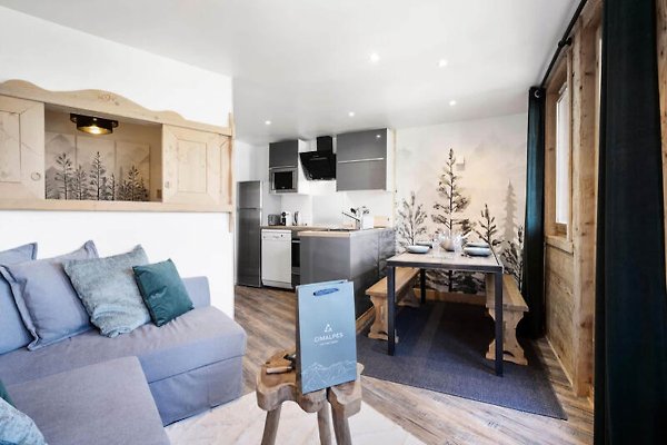 Ferienwohnung Saint-Martin-de-Belleville