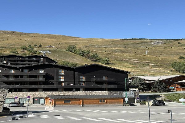 Ferienwohnung Mont de Lans