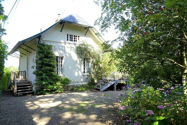 Hütte Sainte-Marguerite-sur-Mer