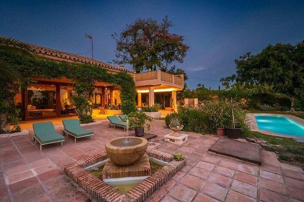 Ferienhaus Marbella