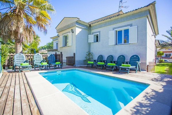 Ferienhaus Alcudia