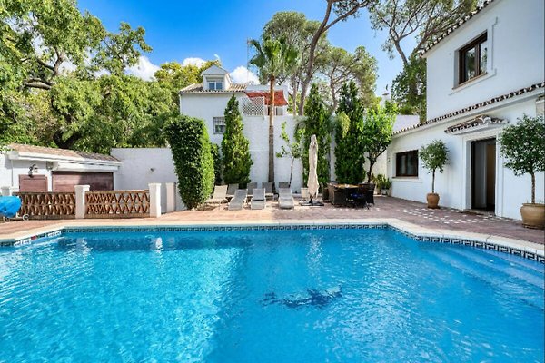 Ferienwohnung Marbella