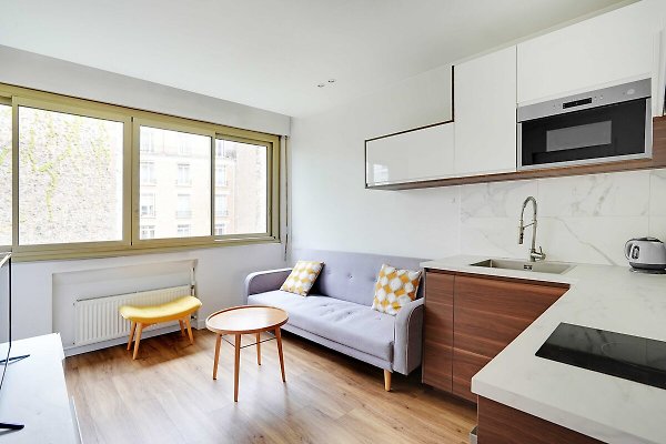 Ferienwohnung Paris