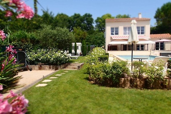 Ferienhaus Paradou