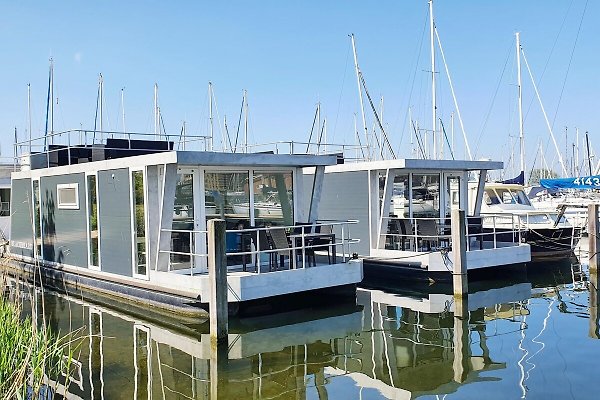 Hausboot Almere