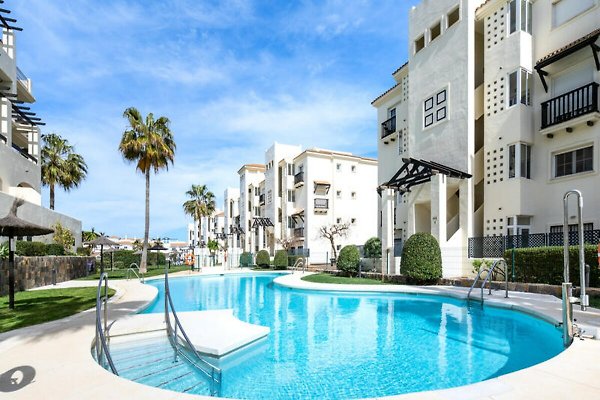 Ferienwohnung La Duquesa-Manilva