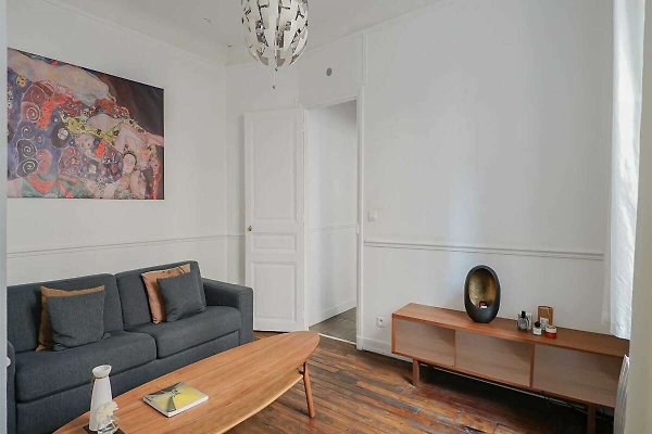 Ferienwohnung Paris