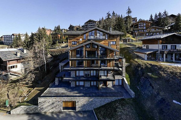 Ferienhaus Montvalezan