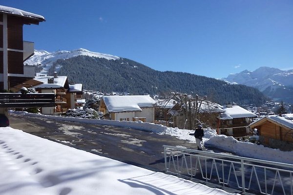 Ferienhaus Les 4 Vallées