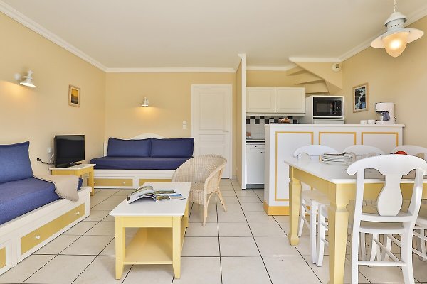 Ferienwohnung Talmont-Saint-Hilaire