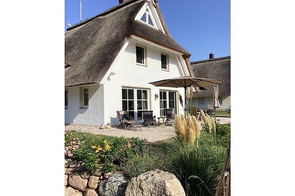 Ferienhaus Am Salzhaff