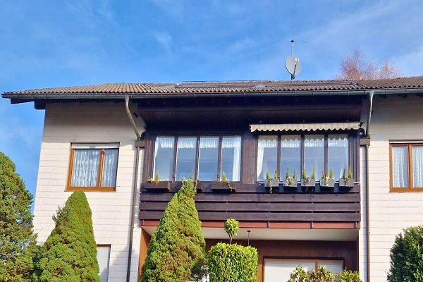 Ferienwohnung Herrischried