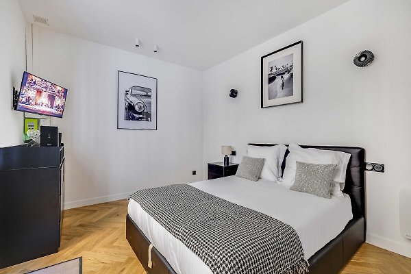 Ferienhaus Paris