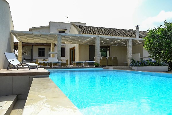 Ferienhaus Trapani