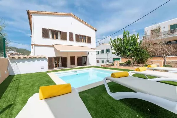 Ferienhaus Cala Llamp