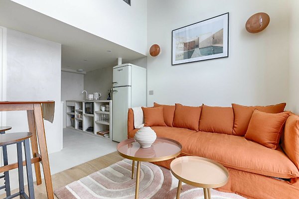 Ferienwohnung Paris