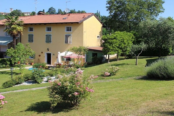 Hütte Frisanco