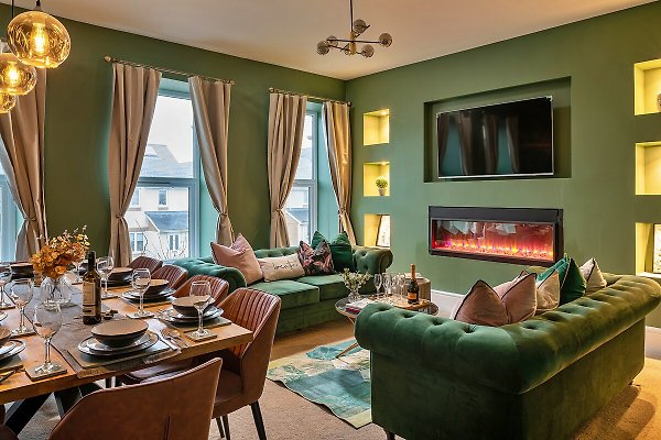 Ferienwohnung Abersoch Pwllheli