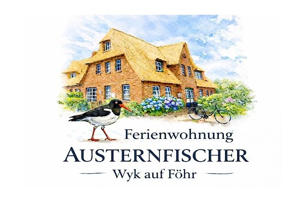 Ferienhaus Wyk