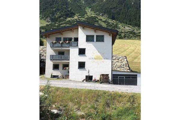 Ferienhaus Galtür