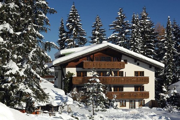 Ferienhaus Mittelberg