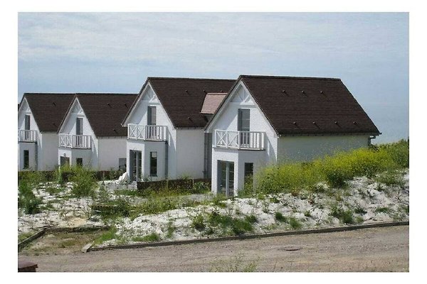 Ferienhaus Equihen Plage