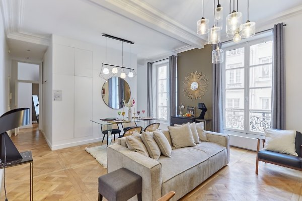 Ferienwohnung Paris