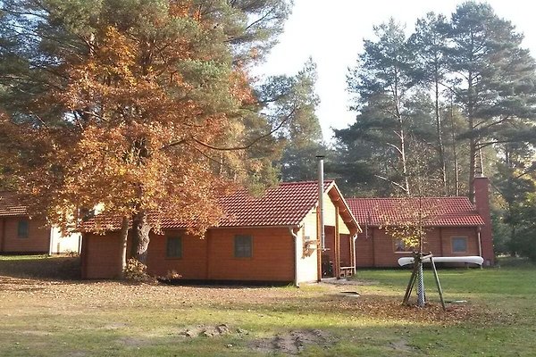 Ferienhaus Fürstenberg Havel