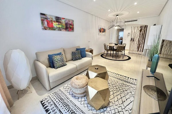 Ferienwohnung Ojen Marbella