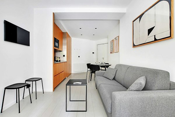 Ferienwohnung Paris