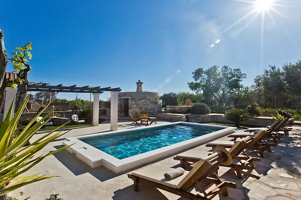 Ferienhaus Bogomolje