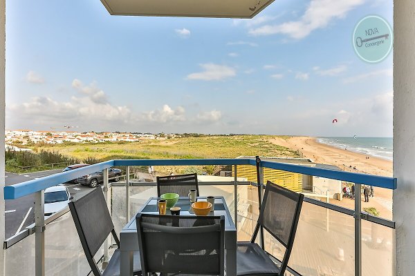 Ferienwohnung Bétignolles sur mer