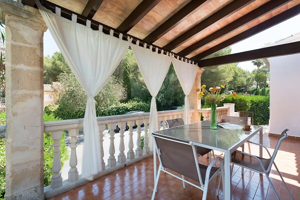 Ferienhaus Alcudia