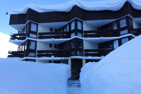 Ferienwohnung Tignes