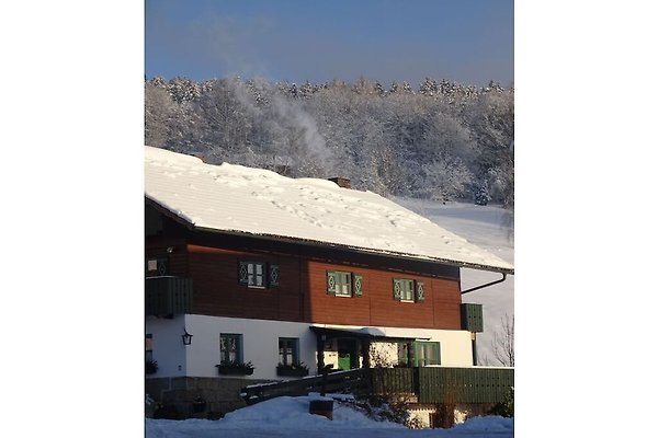 Ferienhaus Schwarzach in Niederbayern