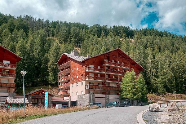 Ferienwohnung Allos