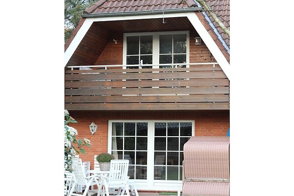 Ferienhaus Wyk