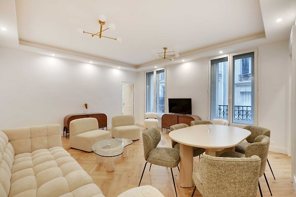 Ferienwohnung Paris