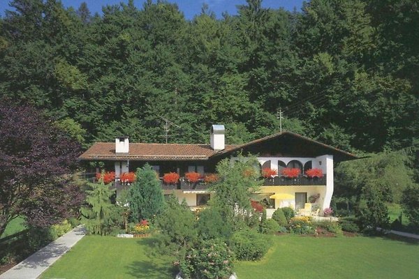 Ferienhaus Grainau
